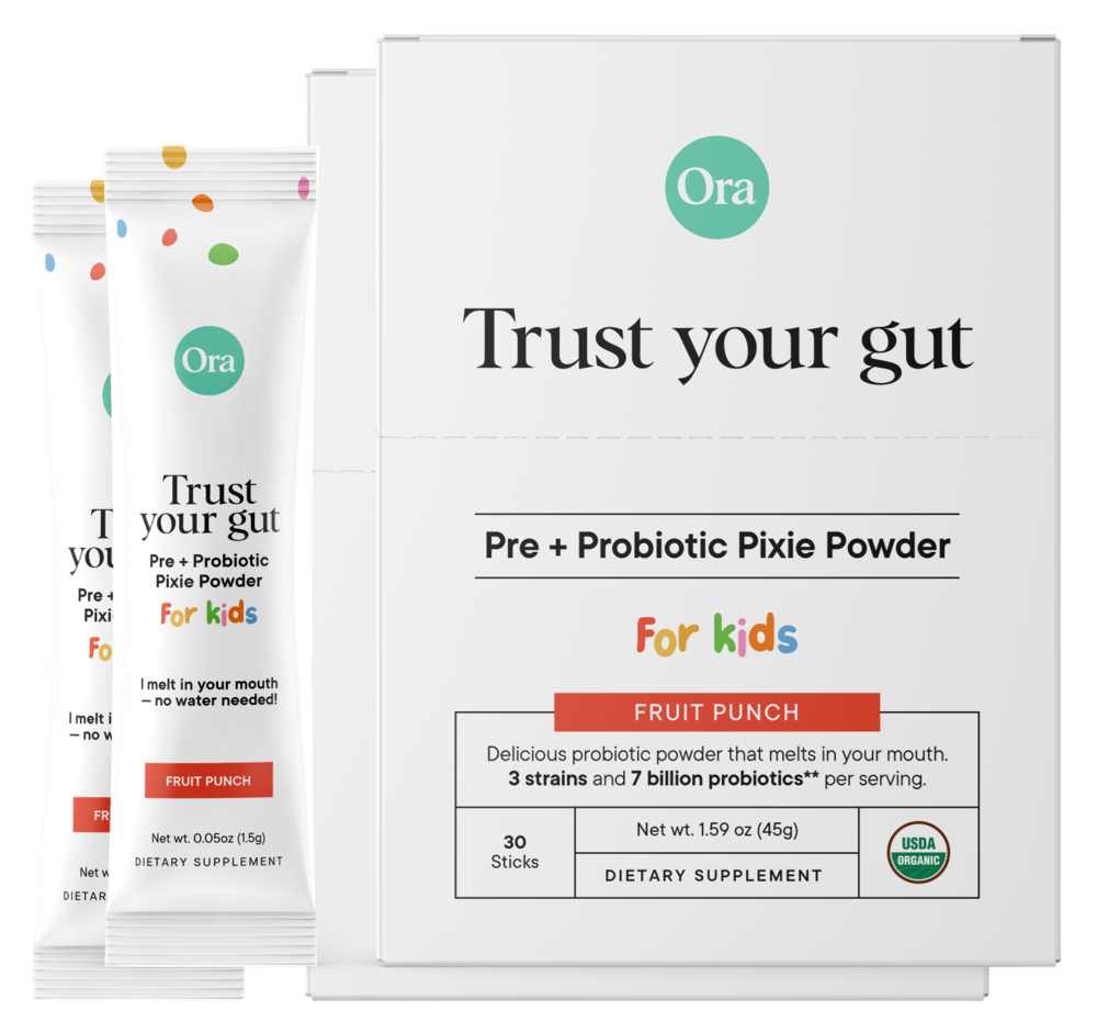 Trust Your Gut: Kids Probiotic Stick - Fruit Punch