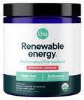Renewable Energy: Pre-Workout Powder - Raspberry Lemonade
