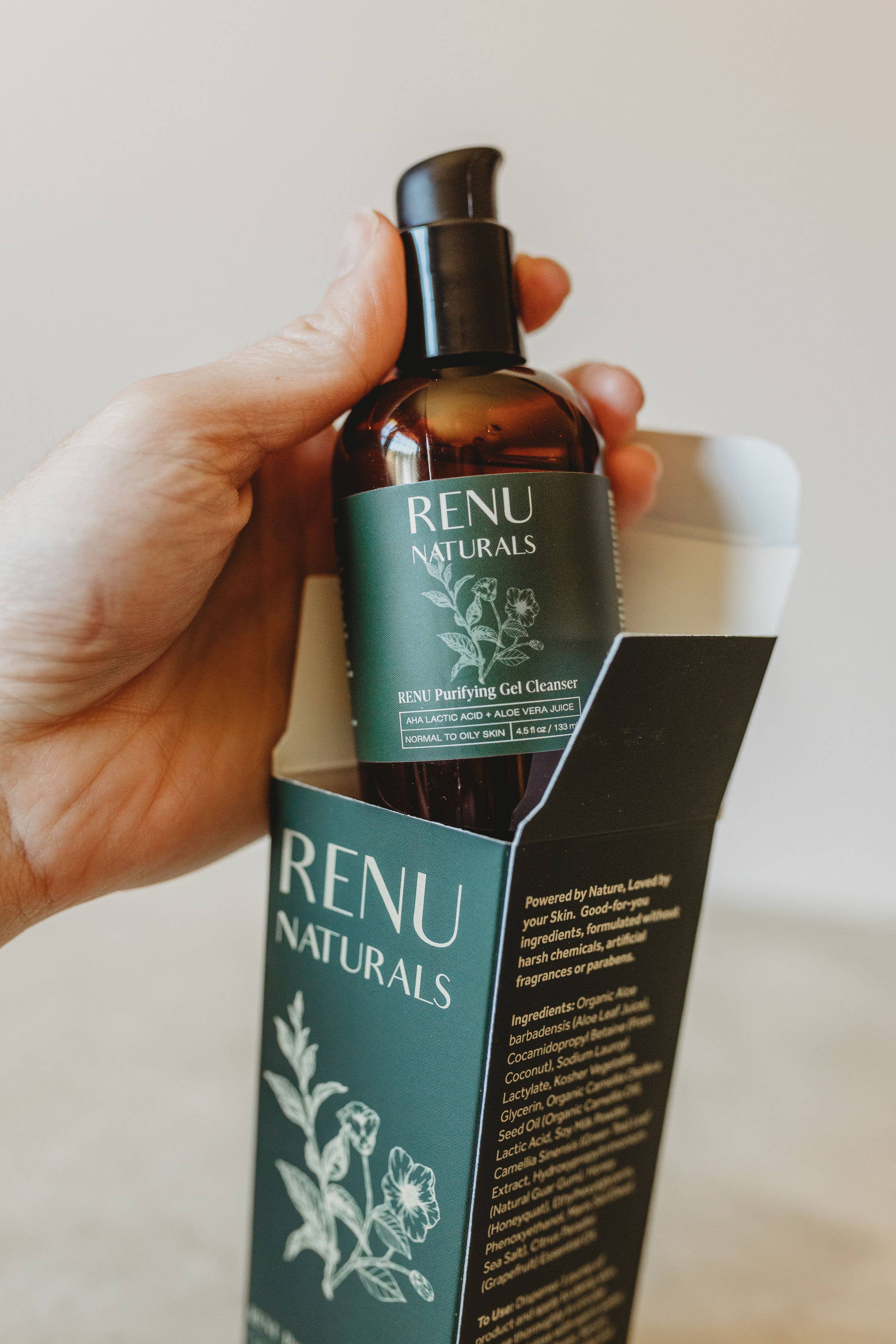 Purifying Gel Cleanser