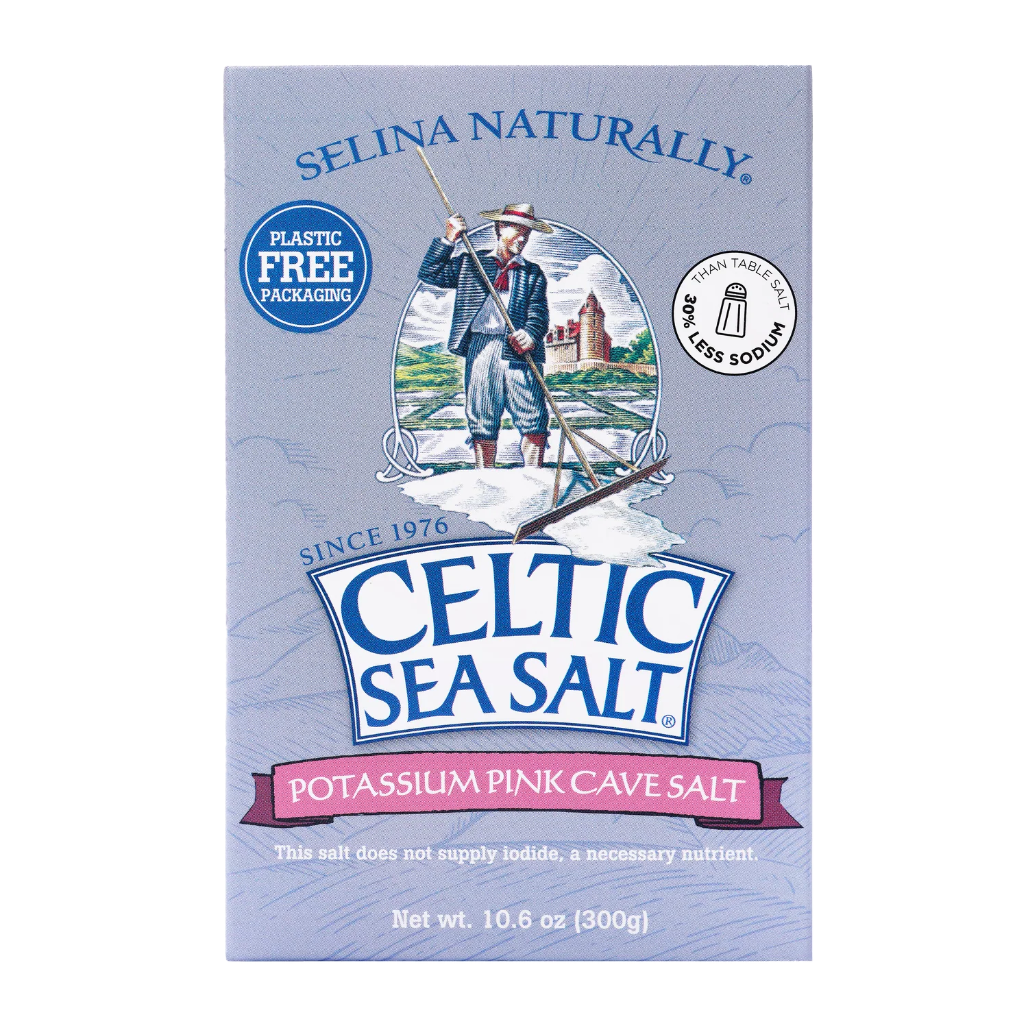 Potassium Pink Cave Salt