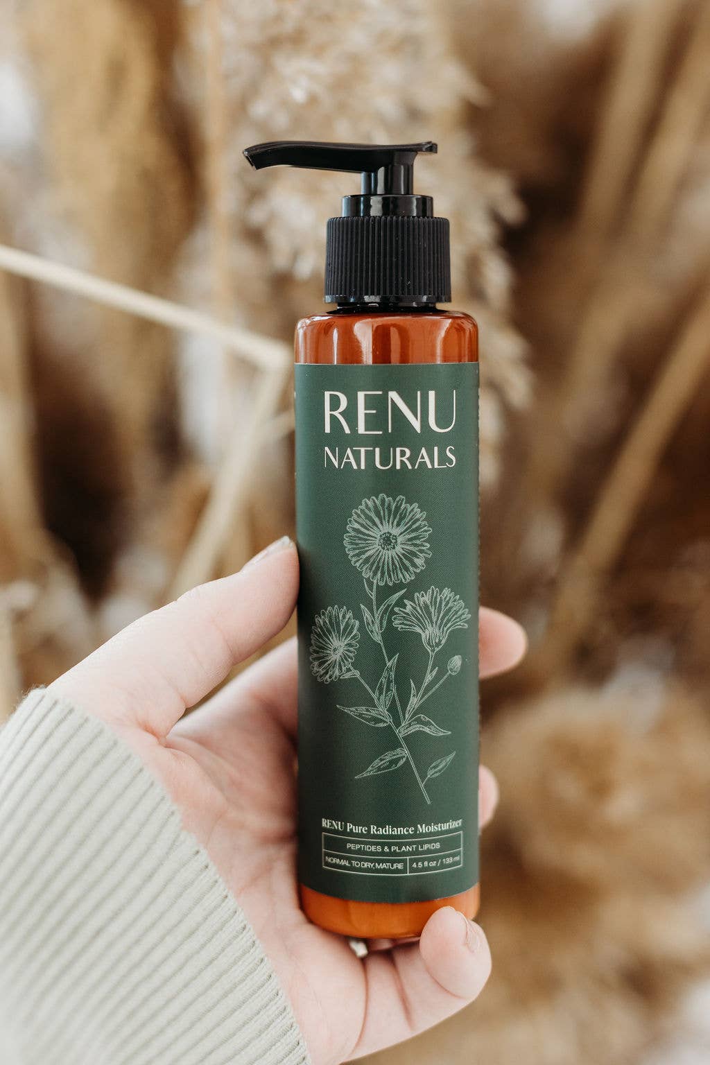 Pure Radiance Moisturizer