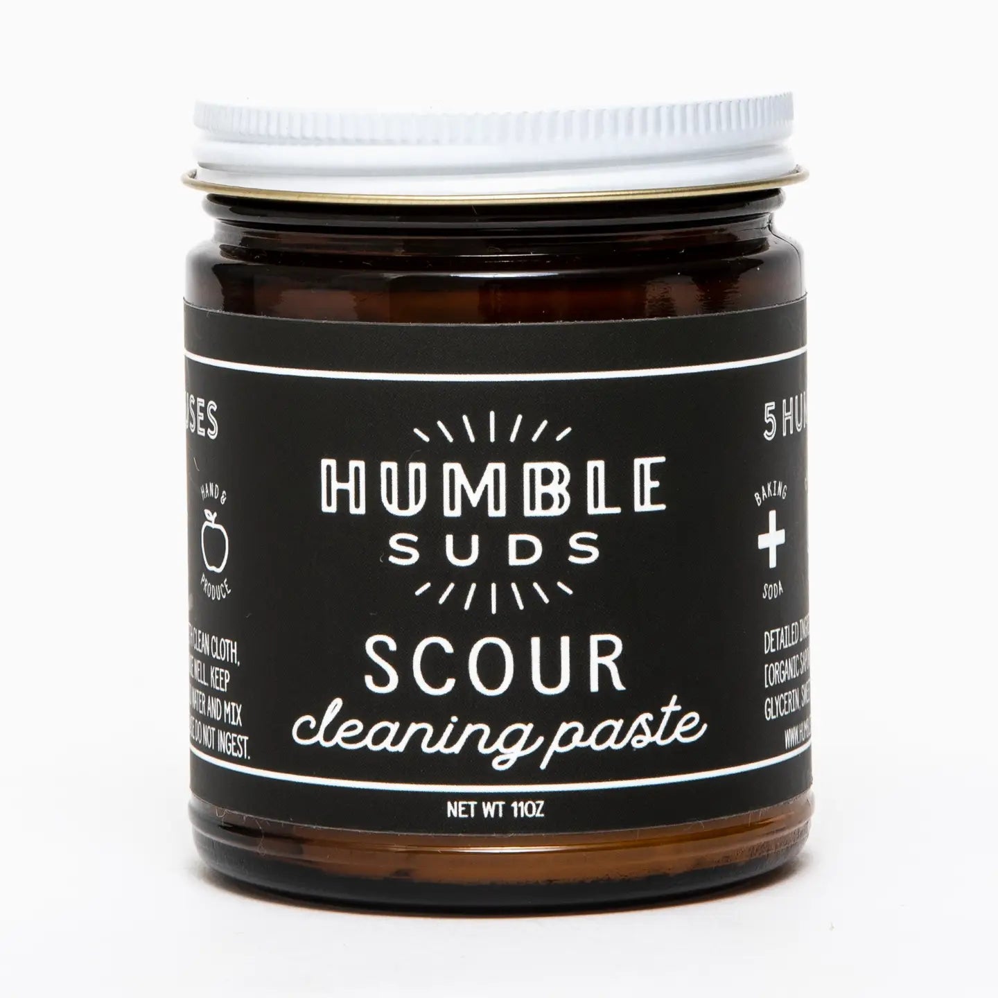 Humble Suds Scour Cleaning Paste