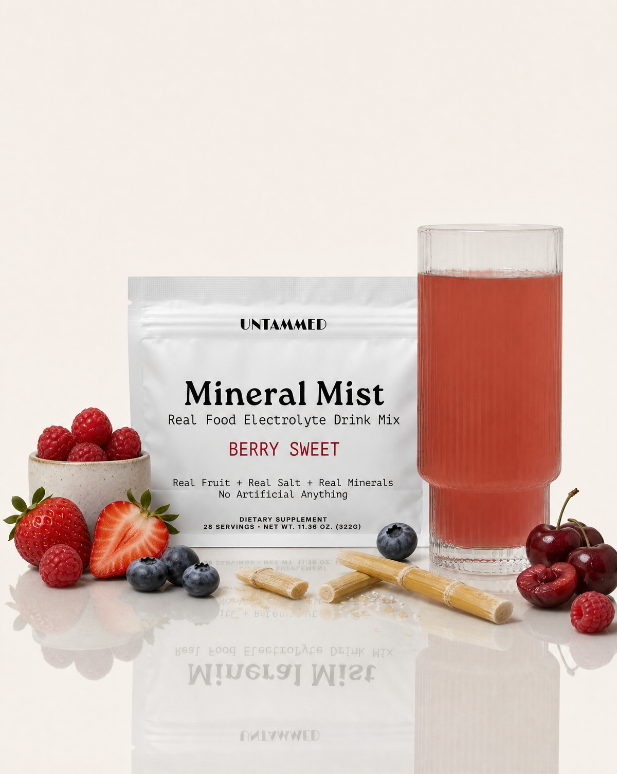 Mineral Mist Electrolytes