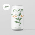 Holy Basil & Lemon Adaptogenic Sparkling Water