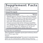 Biocidin® Capsules - Potent Broad Spectrum