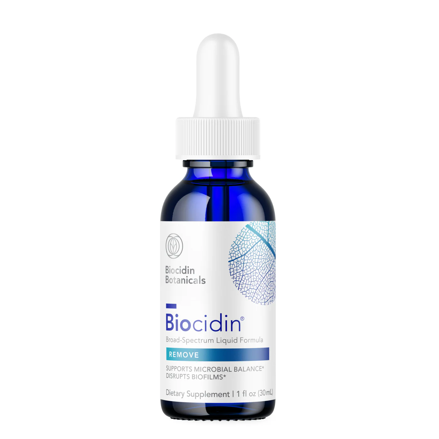 Biocidin Broad Spectrum Liquid Formula