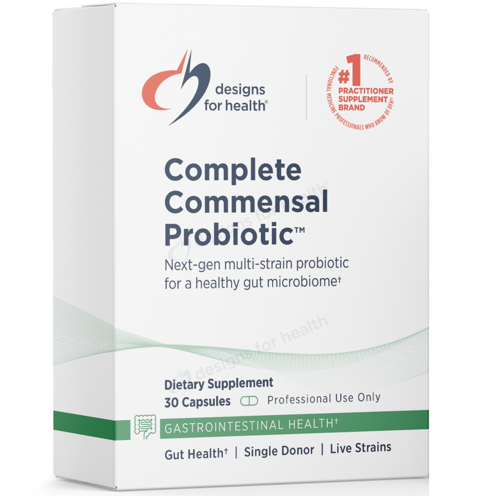 Complete Commensal Probiotic™