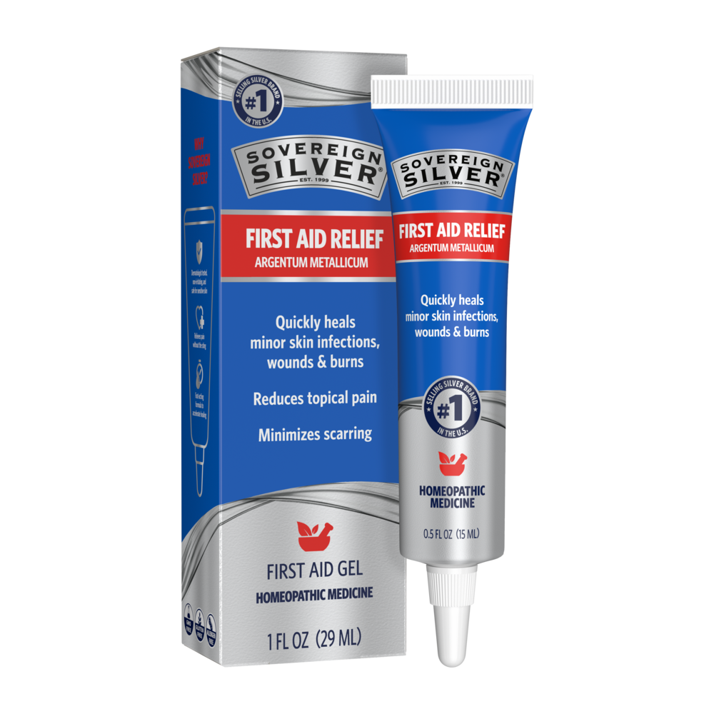 First Aid Relief