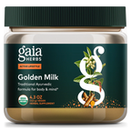 Gaia Herbs Golden Milk Tea Powder