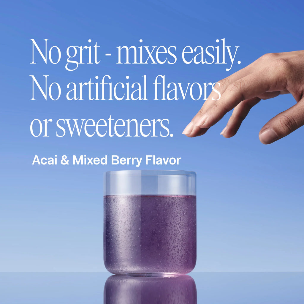 Muscle Memory: Supercharged Creatine Powder