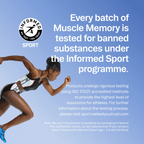 Muscle Memory: Supercharged Creatine Powder