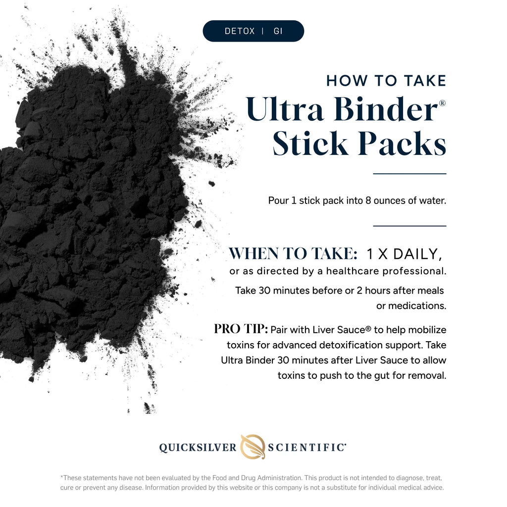 Ultra Binder Universal Stick Packs
