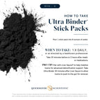 Ultra Binder Universal Stick Packs