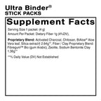 Ultra Binder Universal Stick Packs