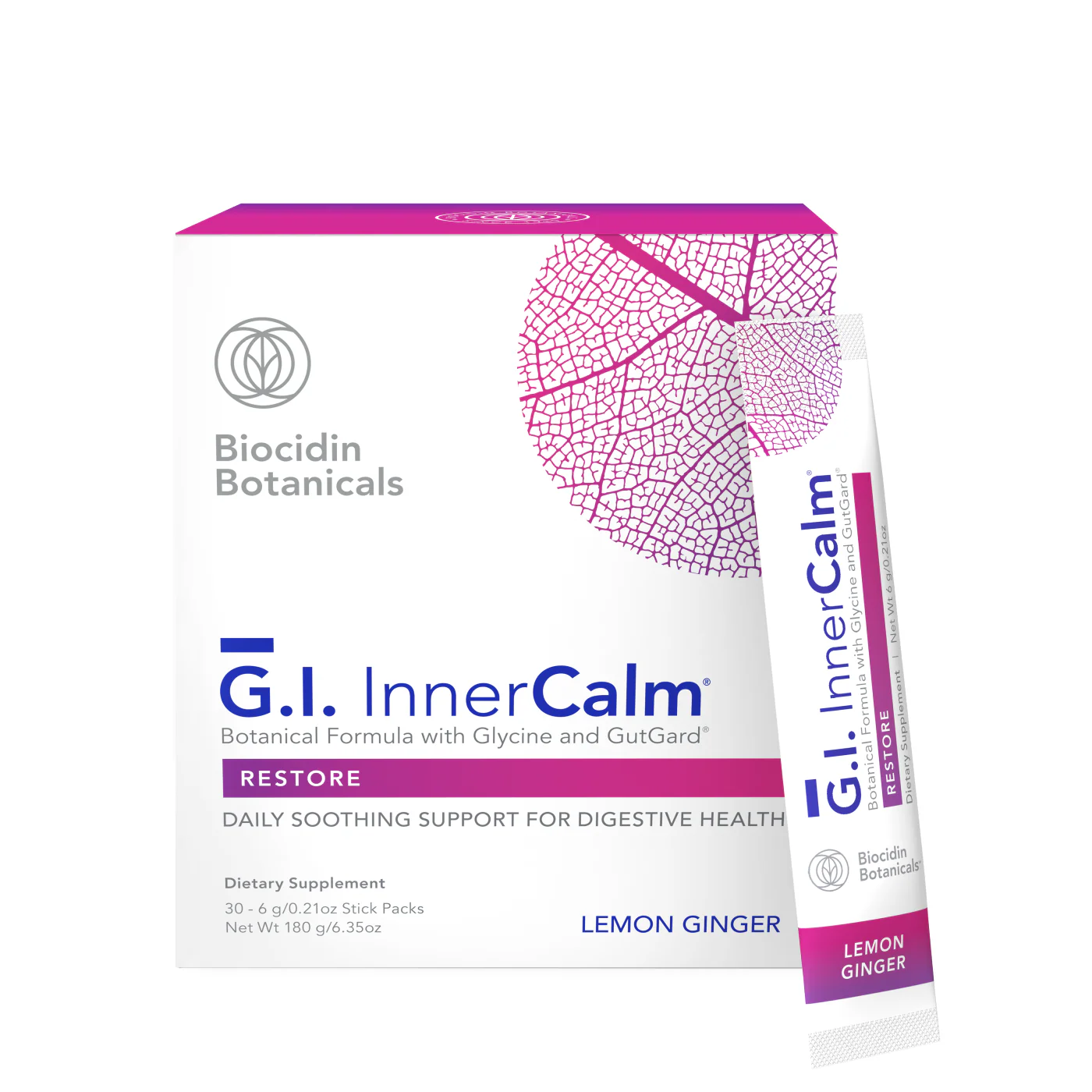 GI Inner Calm Packets