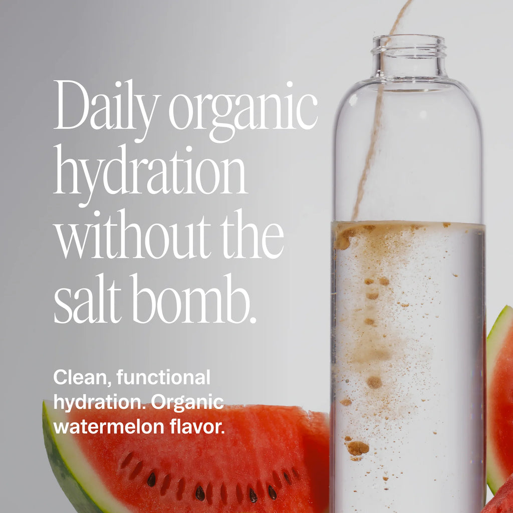 Thirst Aid: Advanced Electrolyte Drink Mix