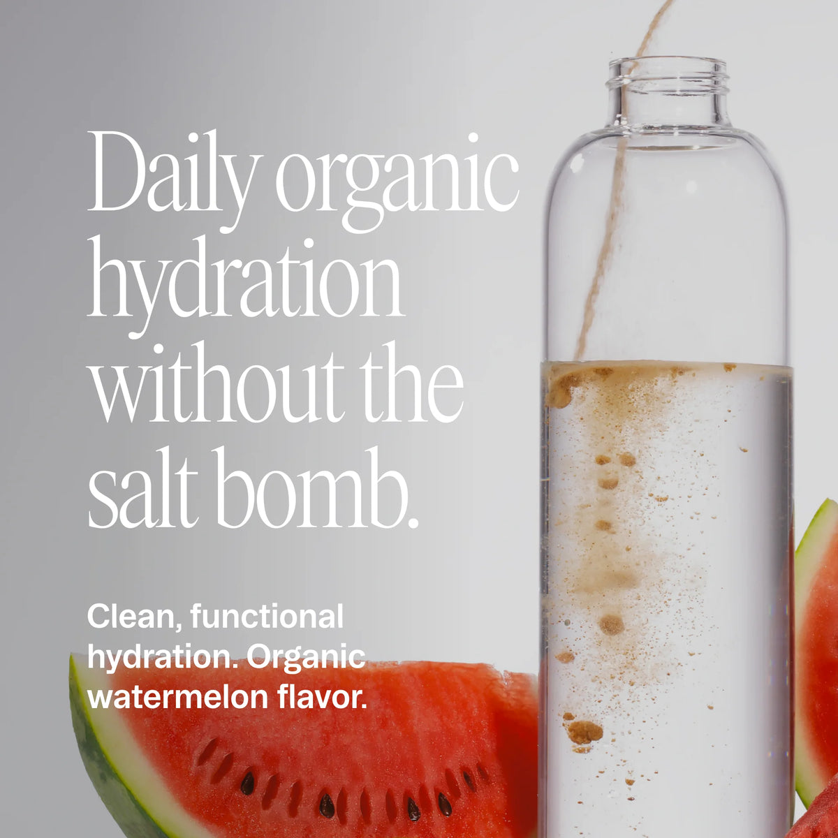 Thirst Aid: Advanced Electrolyte Drink Mix
