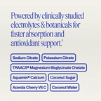 Thirst Aid: Advanced Electrolyte Drink Mix