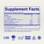 Thirst Aid: Advanced Electrolyte Drink Mix