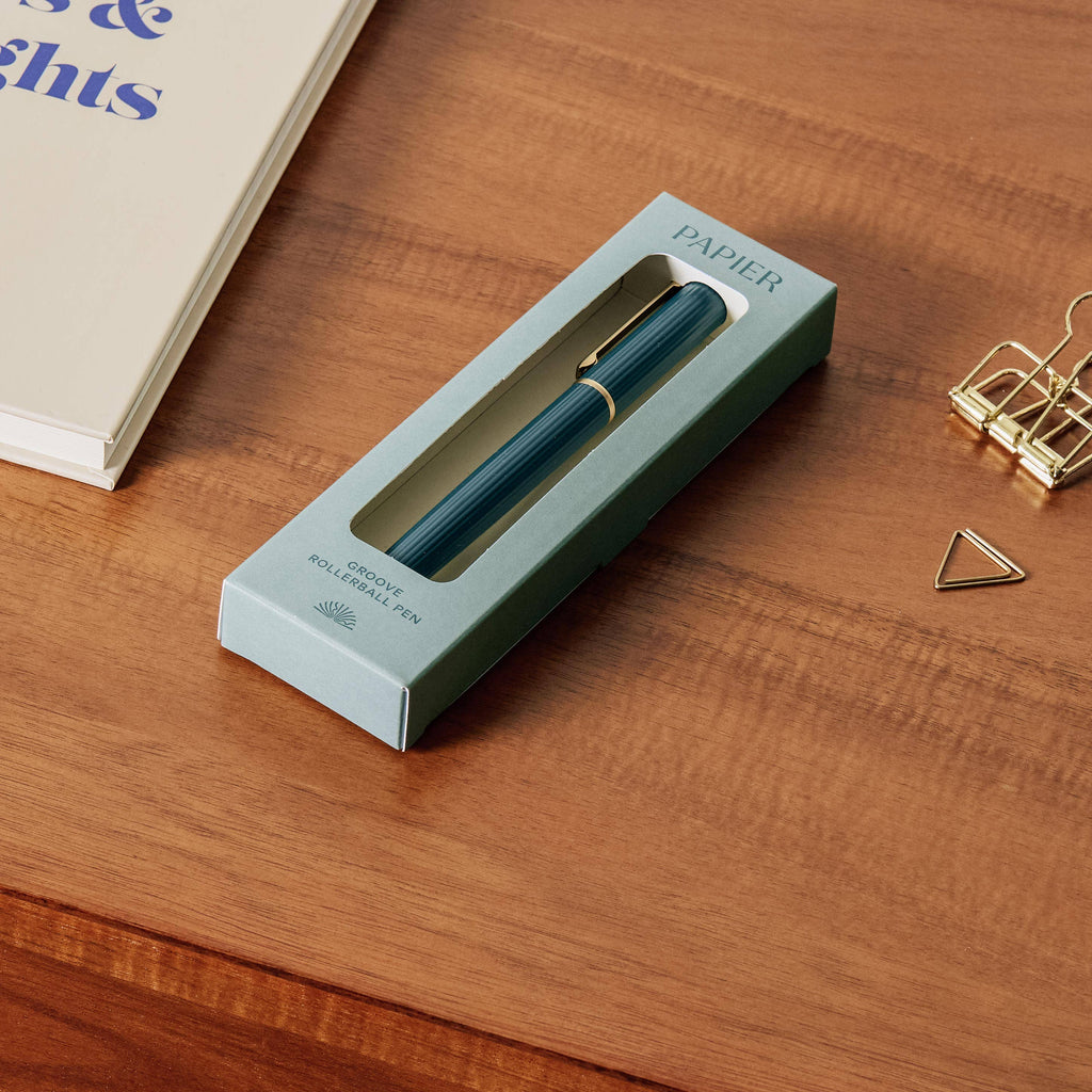 Groove Rollerball Pen