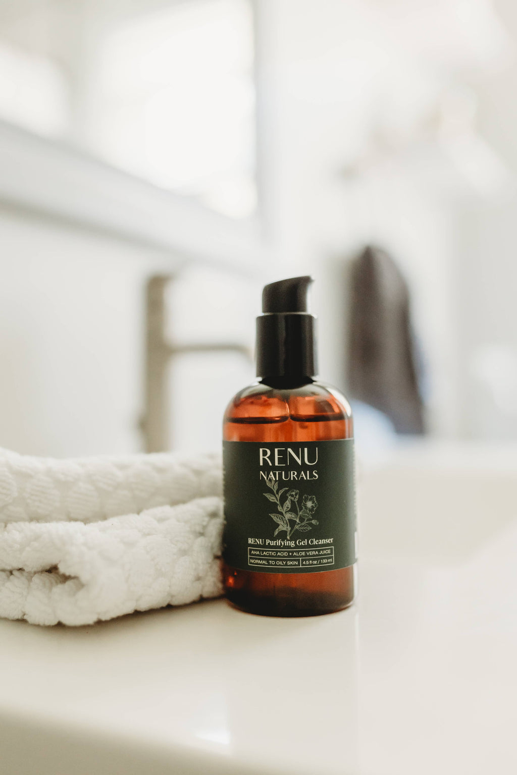Purifying Gel Cleanser