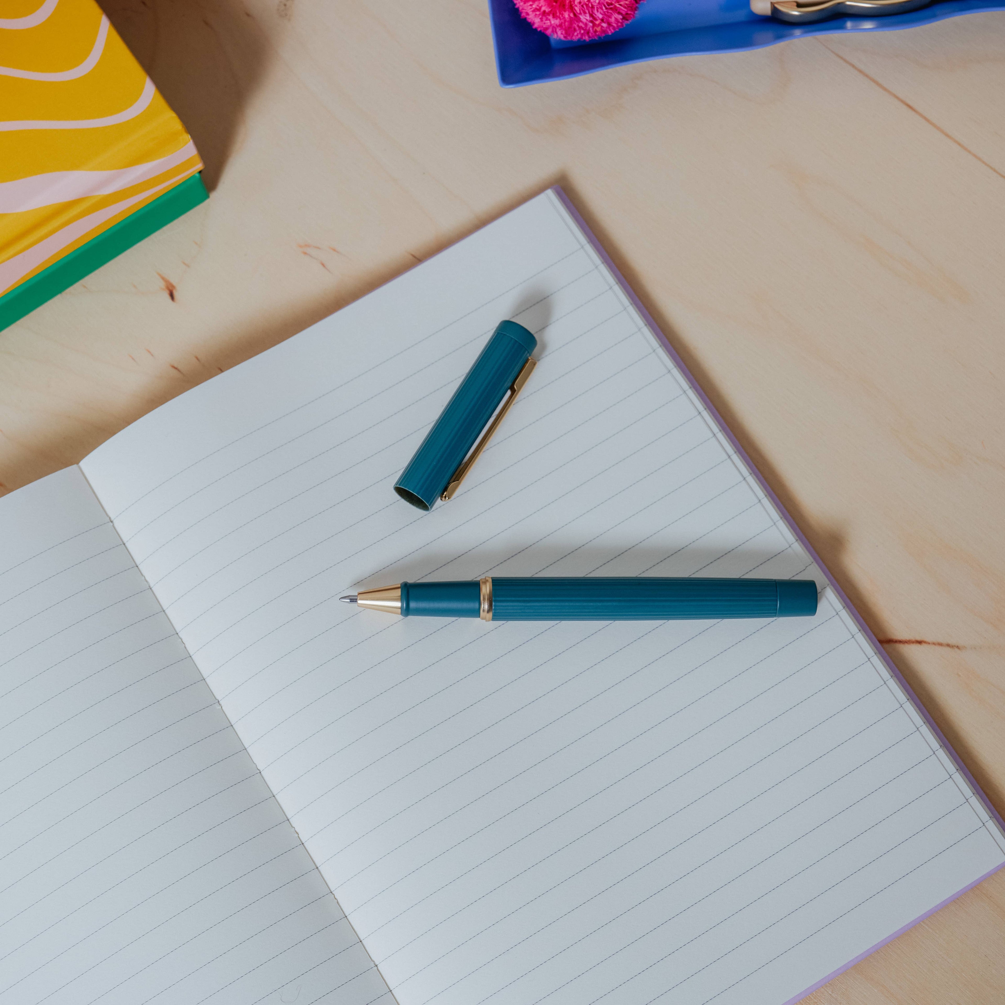 Groove Rollerball Pen