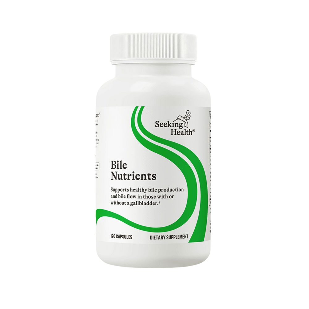 Bile Nutrients