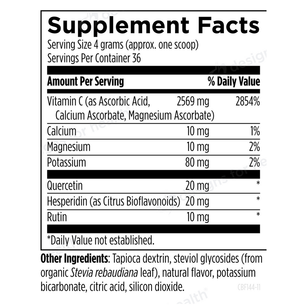 C+BioFizz Powder