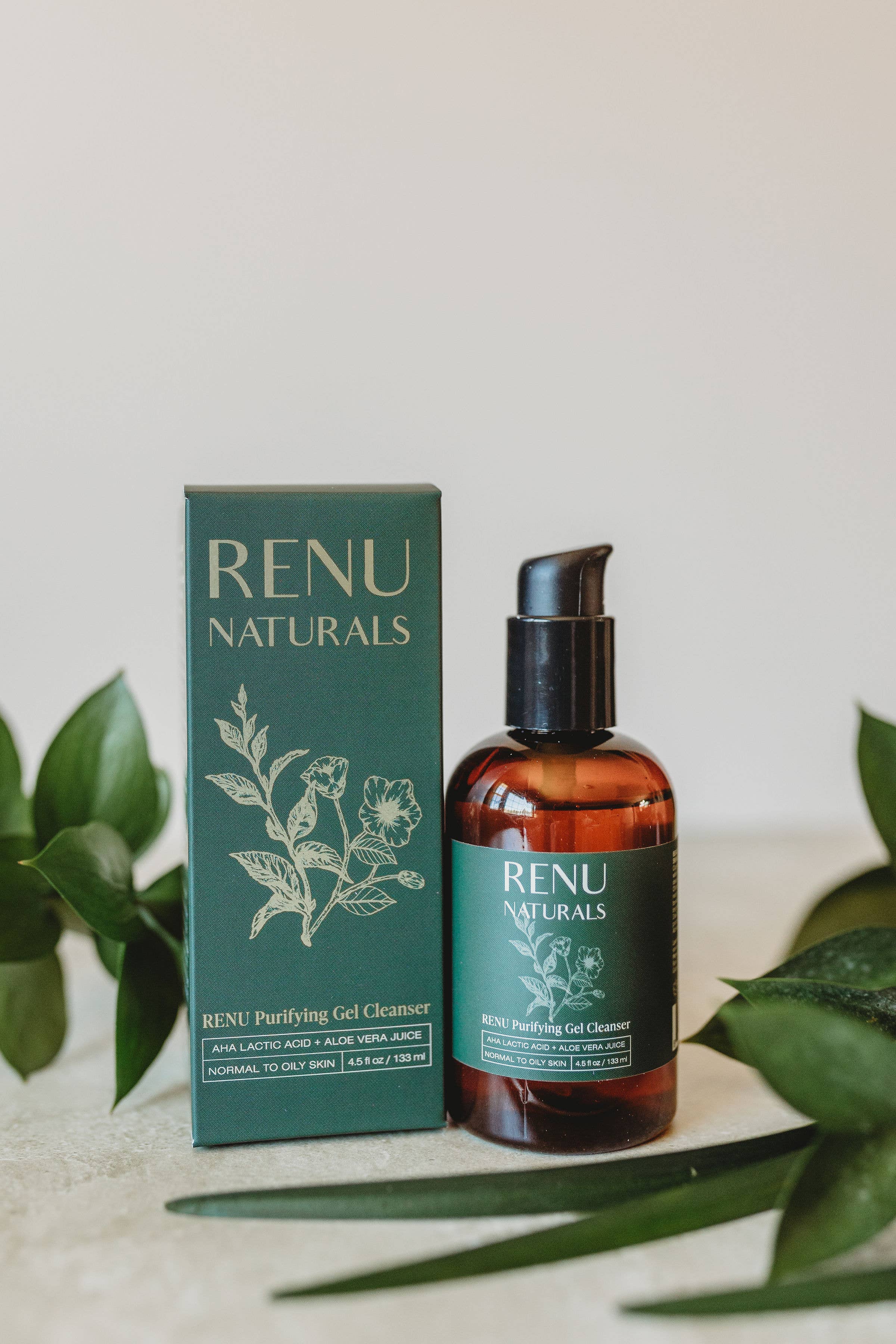 Purifying Gel Cleanser