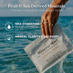 Mineral Mist Electrolytes