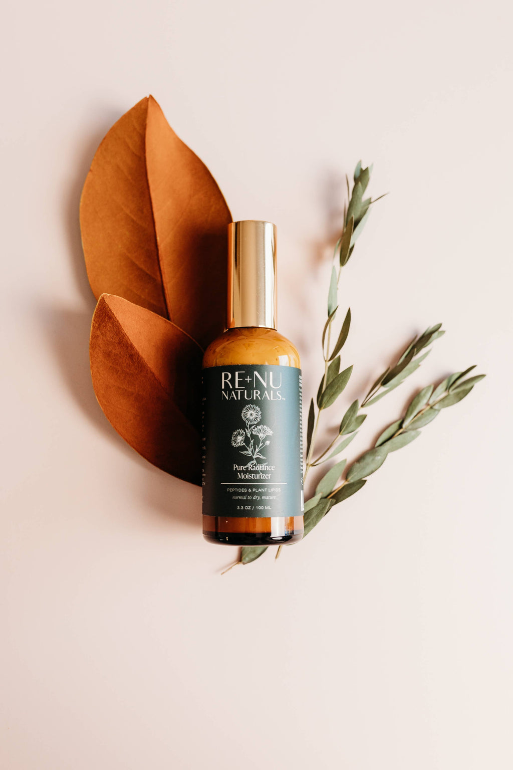 Pure Radiance Moisturizer