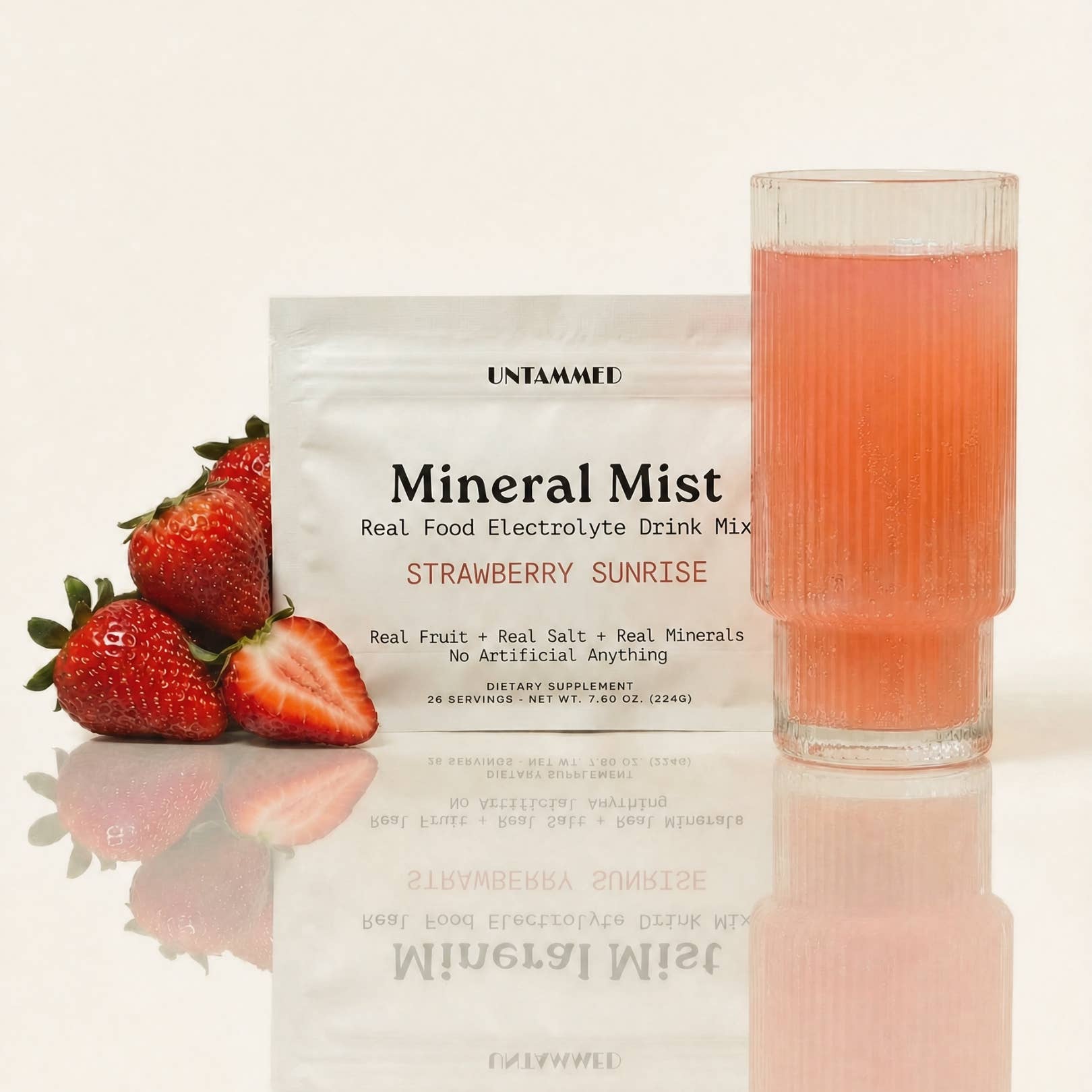 Mineral Mist Electrolytes