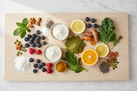 Glutathione & Antioxidant Support