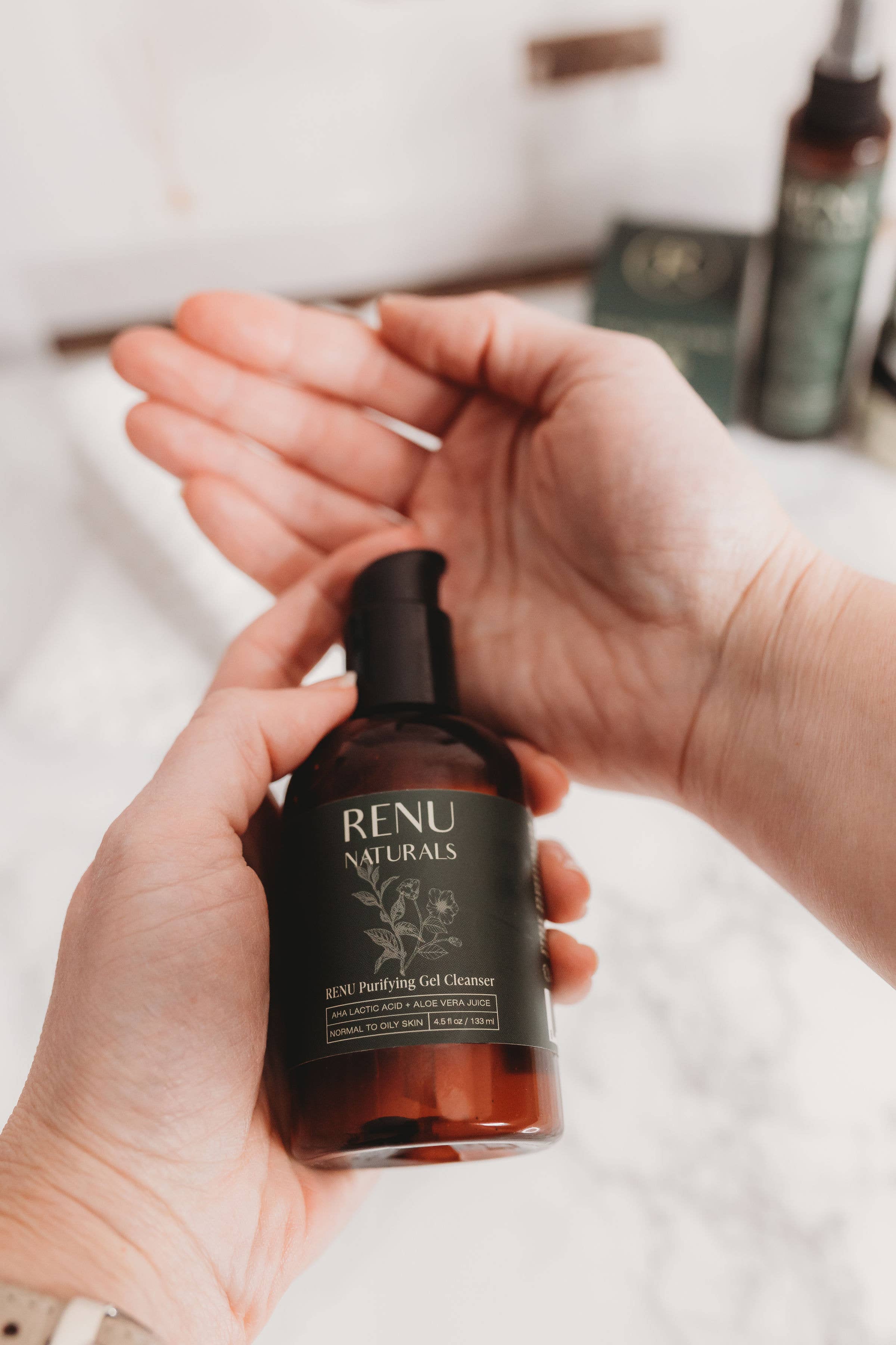 Purifying Gel Cleanser