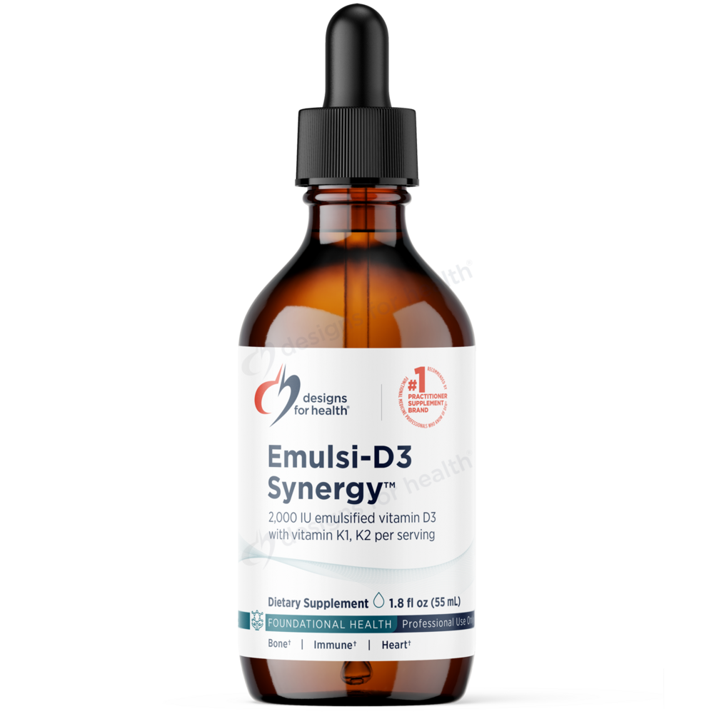 Emulsi-D3 Synergy Liquid