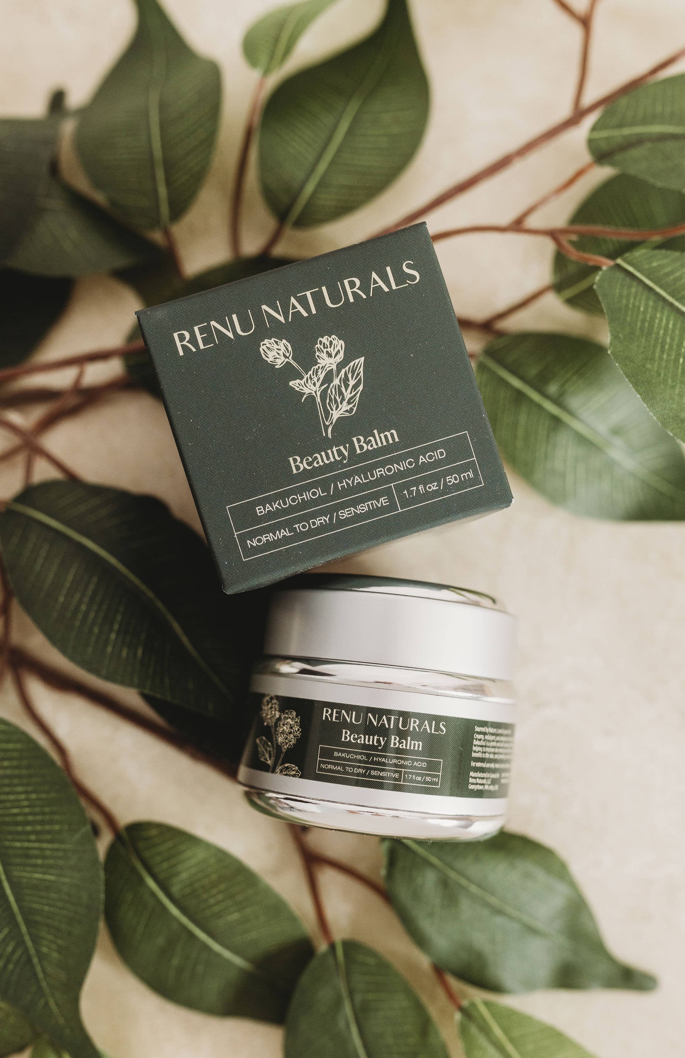 Beauty Balm with Bakuchiol