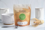 Organic Hojicha Roasted Green Tea