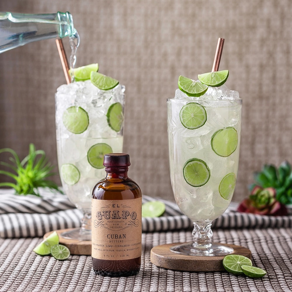 Cuban Bitters