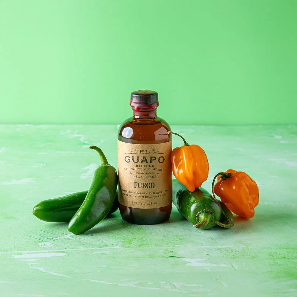 Fuego Bitters