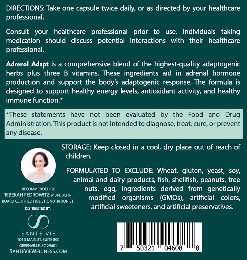 Adrenal Adapt