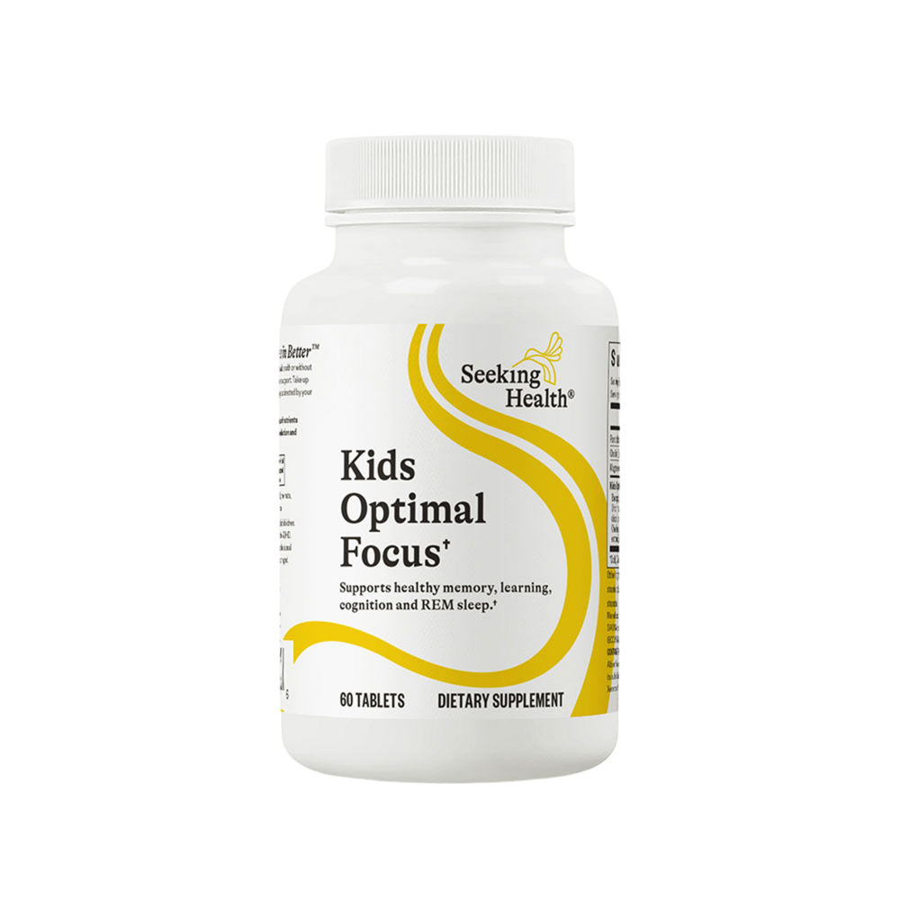 Kids Optimal Focus