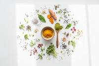 Botanicals & Polyphenols for Detox Support