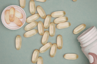 EPA & DHA Omega-3 Fatty Acids