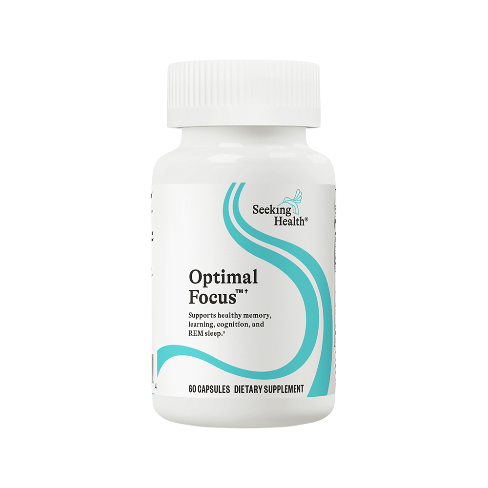 Optimal Focus