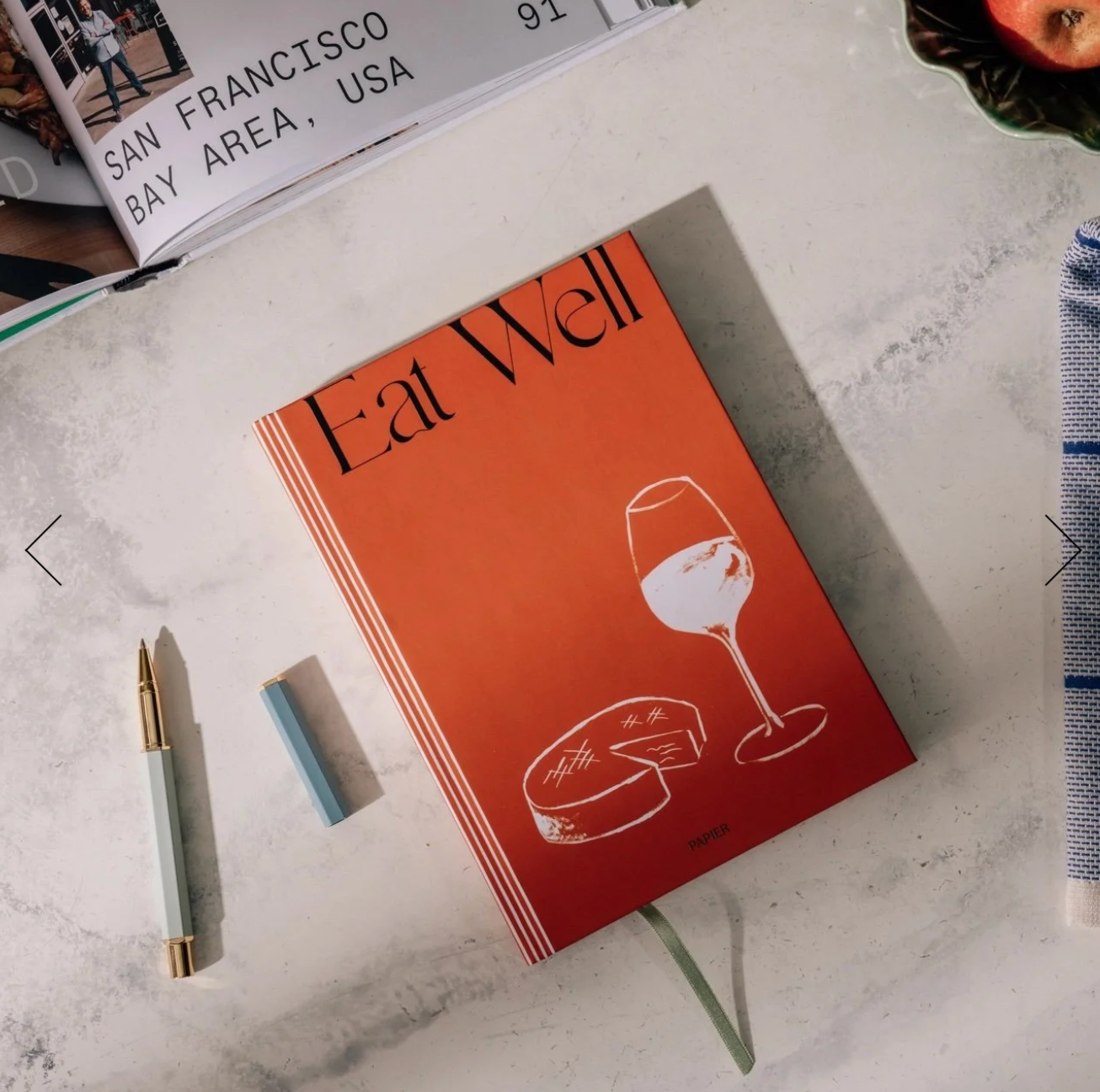 Guided Recipe Journal