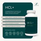 HCL+