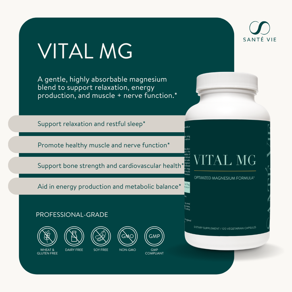 Vital Mg