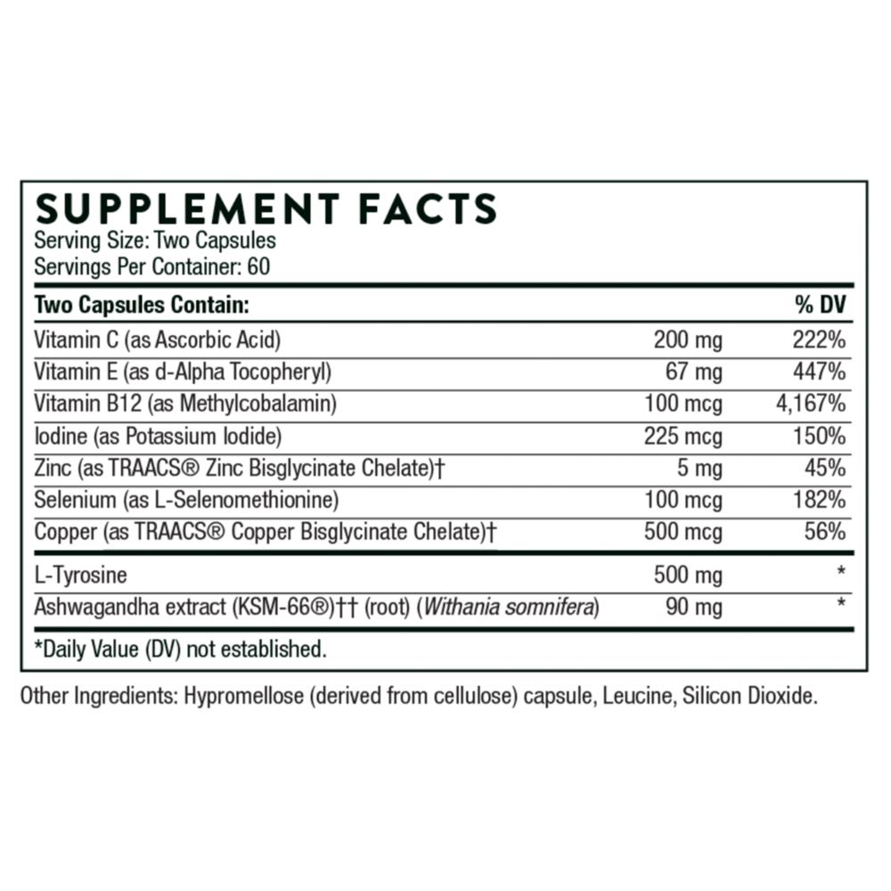 Thyroid Health Complex
